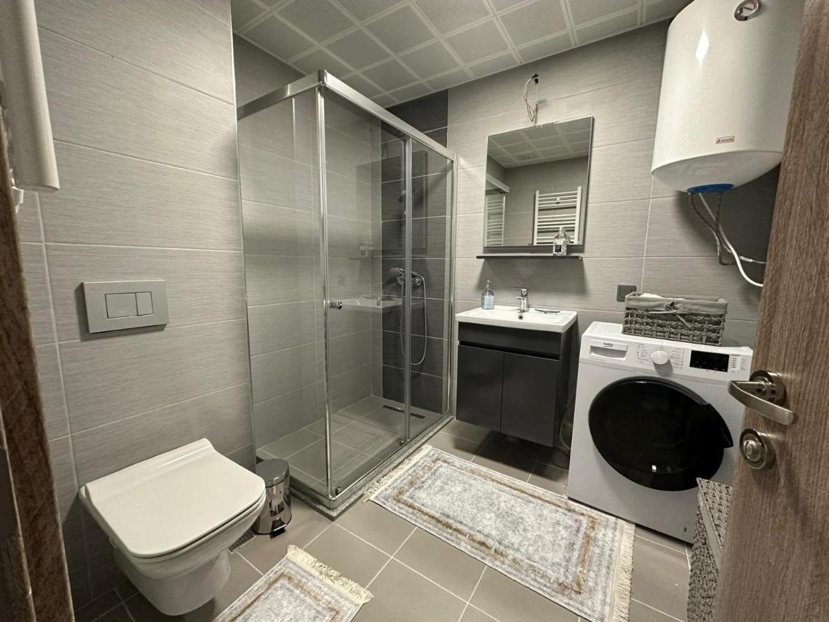 סקופיה Cevahir Sky City Apartment-Spa & Fitness Center מראה חיצוני תמונה