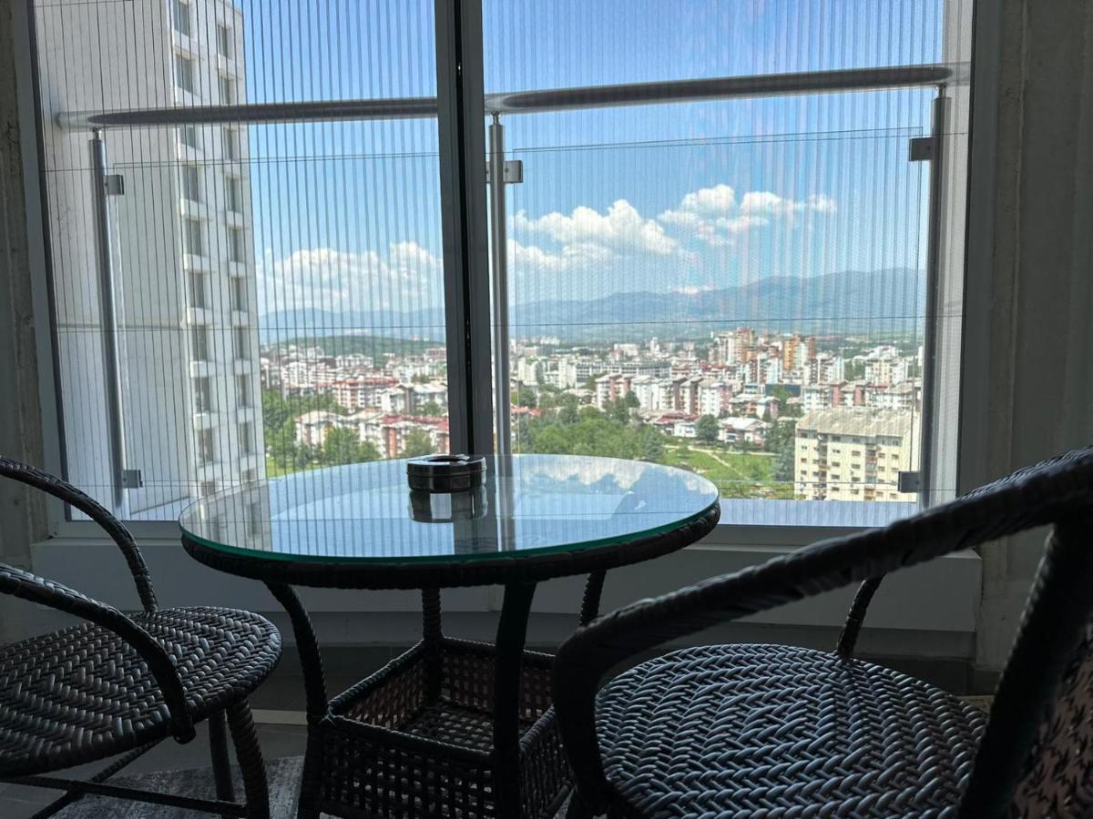 סקופיה Cevahir Sky City Apartment-Spa & Fitness Center מראה חיצוני תמונה