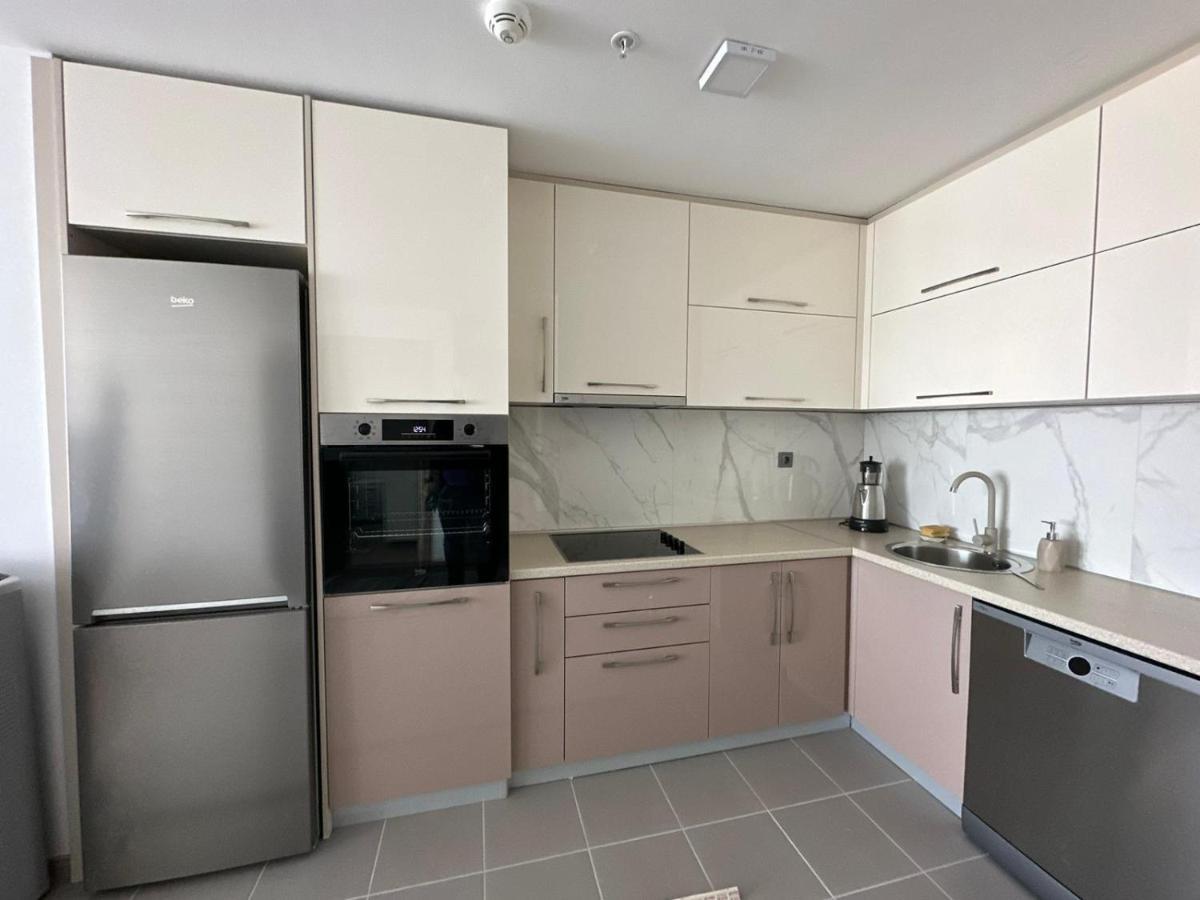 סקופיה Cevahir Sky City Apartment-Spa & Fitness Center מראה חיצוני תמונה