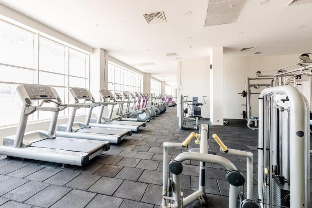 סקופיה Cevahir Sky City Apartment-Spa & Fitness Center מראה חיצוני תמונה