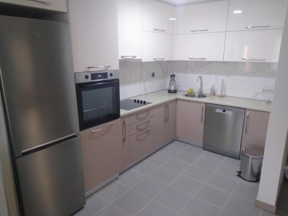 סקופיה Cevahir Sky City Apartment-Spa & Fitness Center מראה חיצוני תמונה