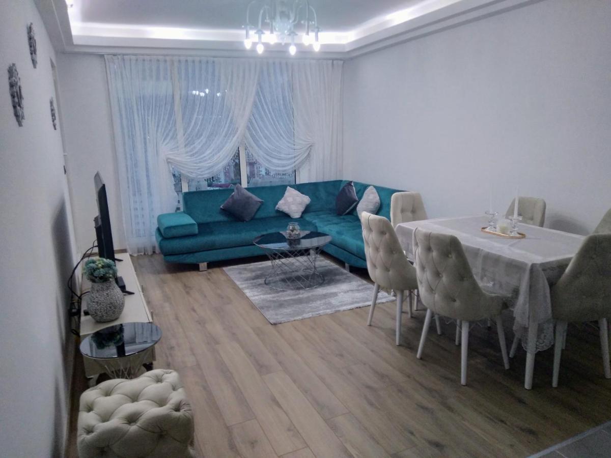 סקופיה Cevahir Sky City Apartment-Spa & Fitness Center מראה חיצוני תמונה