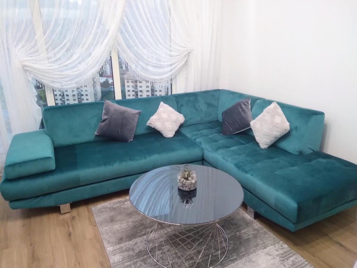 סקופיה Cevahir Sky City Apartment-Spa & Fitness Center מראה חיצוני תמונה
