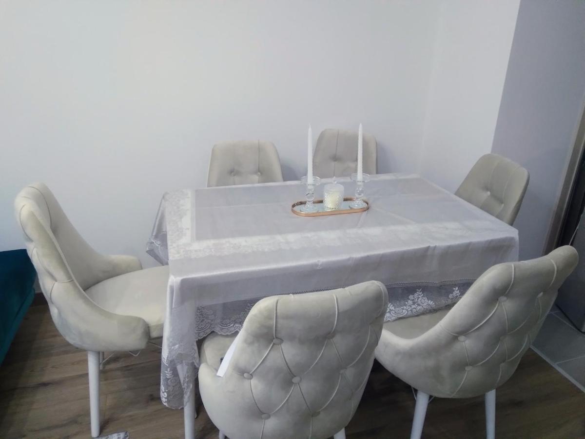 סקופיה Cevahir Sky City Apartment-Spa & Fitness Center מראה חיצוני תמונה