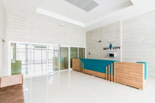 סקופיה Cevahir Sky City Apartment-Spa & Fitness Center מראה חיצוני תמונה