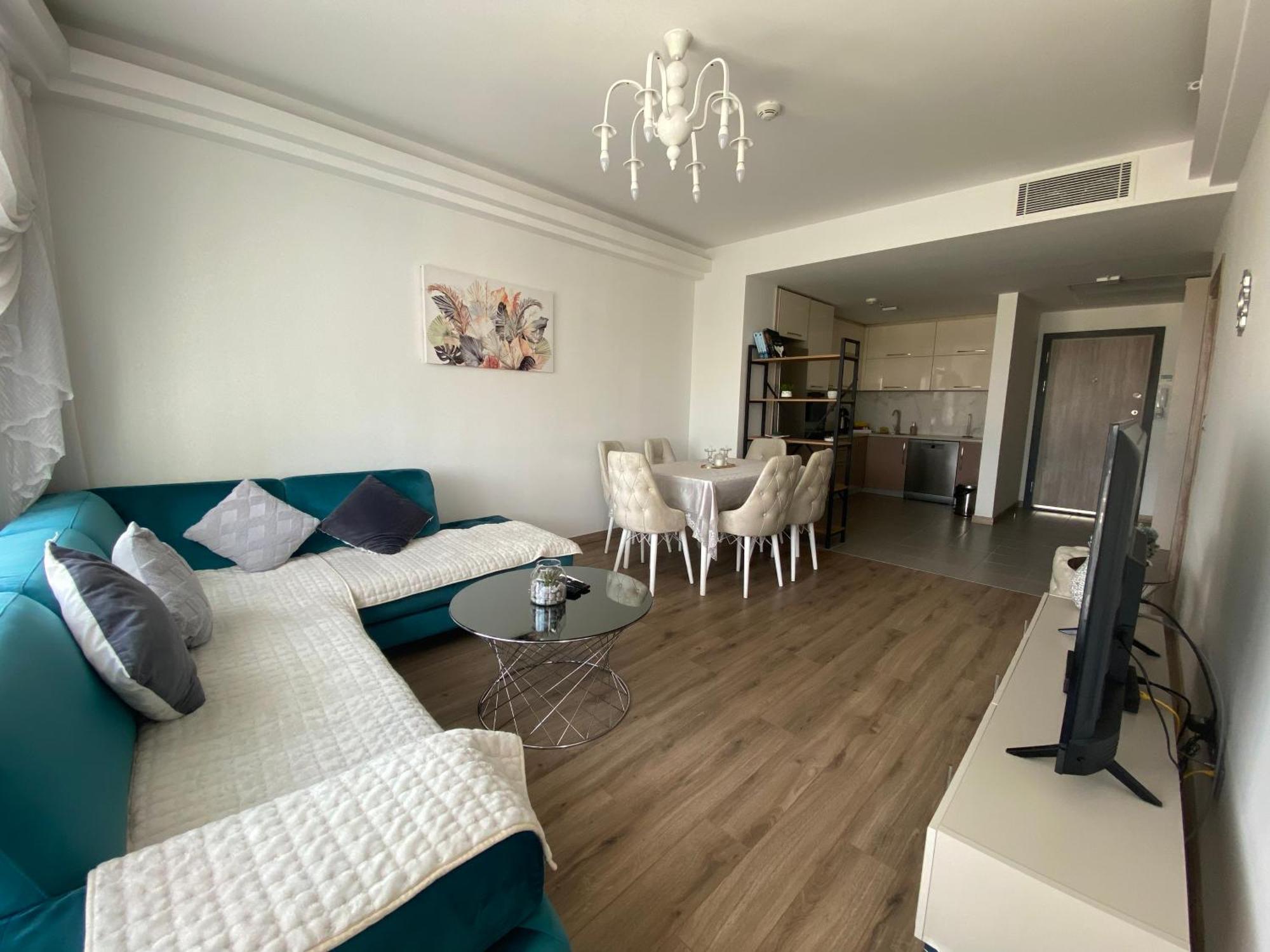 סקופיה Cevahir Sky City Apartment-Spa & Fitness Center מראה חיצוני תמונה