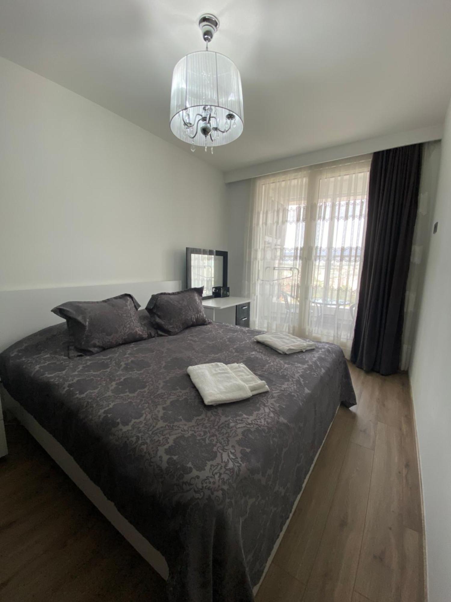 סקופיה Cevahir Sky City Apartment-Spa & Fitness Center מראה חיצוני תמונה