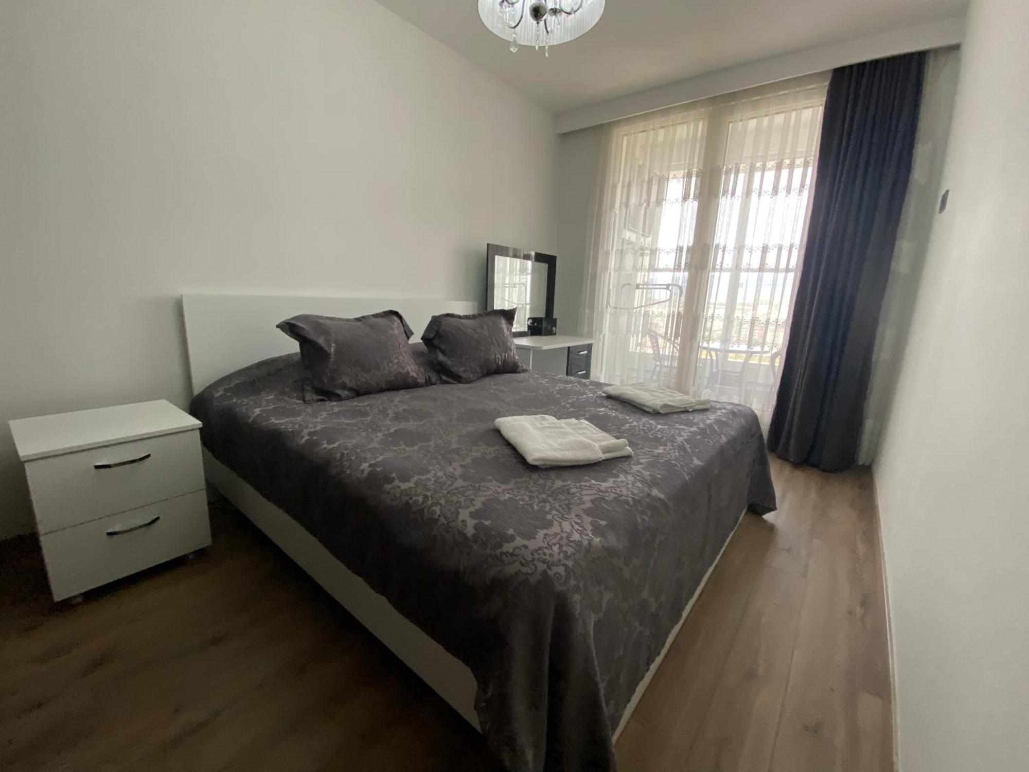 סקופיה Cevahir Sky City Apartment-Spa & Fitness Center מראה חיצוני תמונה
